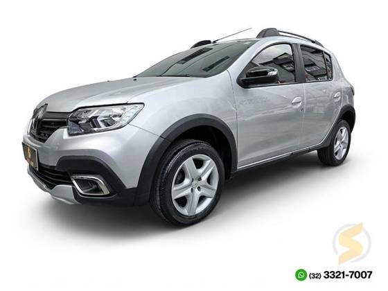 RENAULT STEPWAY 1.6 16V SCE FLEX ZEN MANUAL RENAULT STEPWAY 1.6 16V SCE FLEX ZEN MANUAL